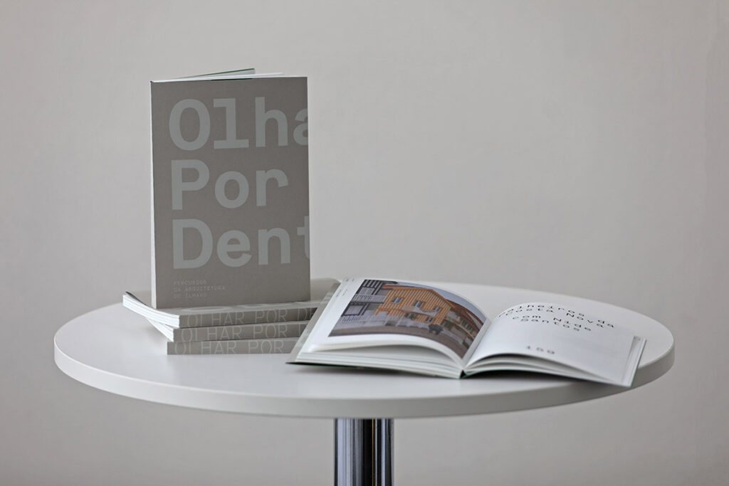 livro olhar por dentro