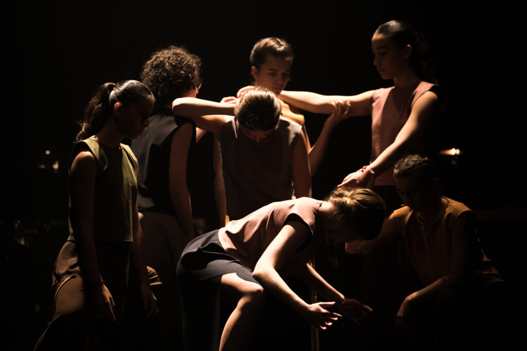 Cena de criação de São Castro e António Cabrita