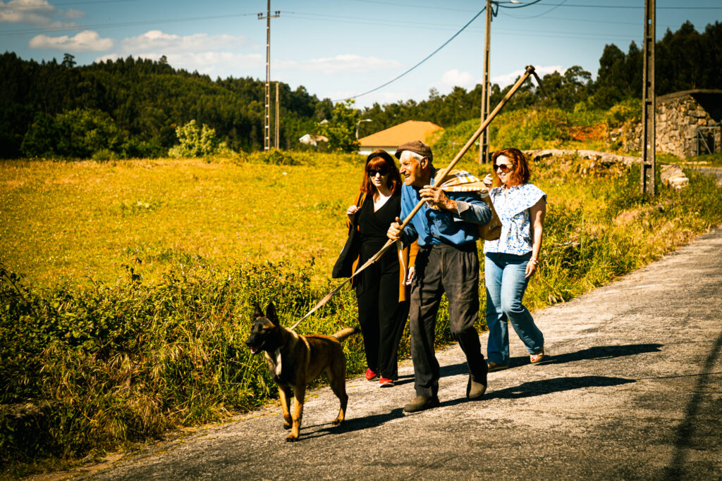 ALDEAR — bastidores de criação artística com participantes