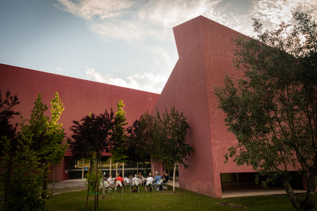 Apresentação pública no âmbito da Odisseia Nacional