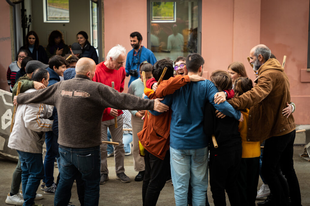 Apresentação pública do projeto Guarda Rios em Santa Maria da Feira