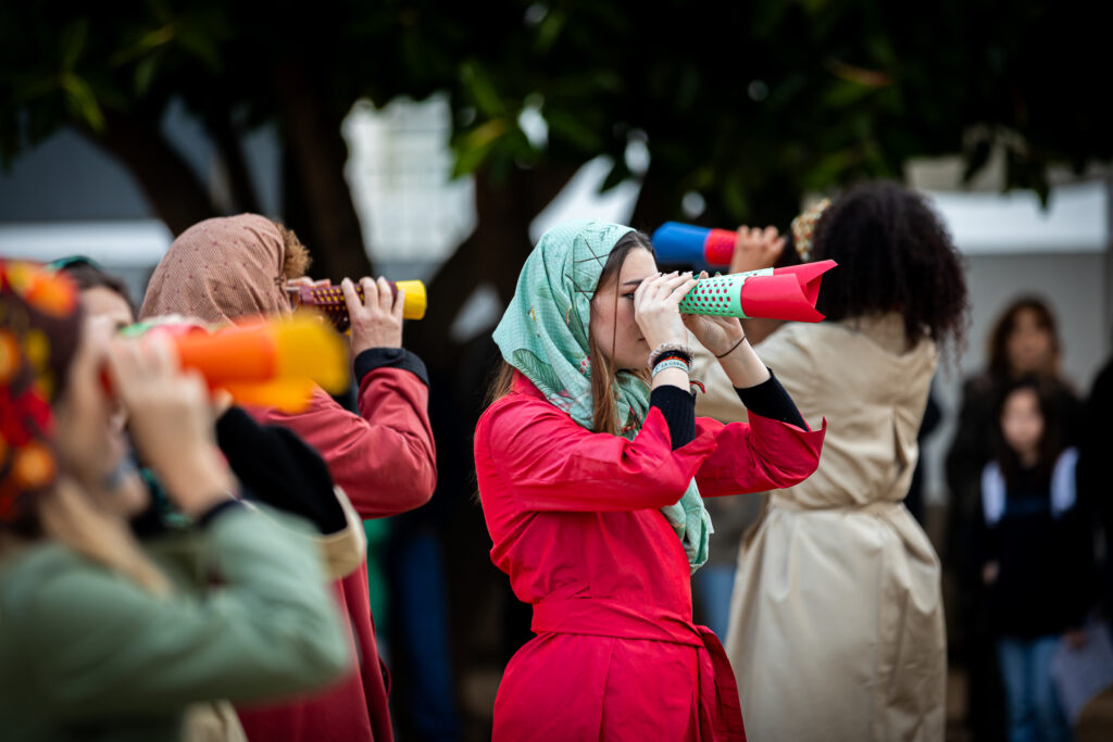 Apresentação pública de projeto da Onda Amarela na Odisseia Nacional