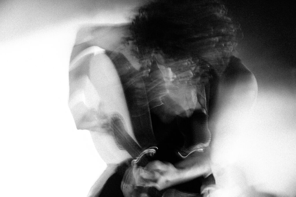 Expresso Transatlântico em concerto no Festival Vapor