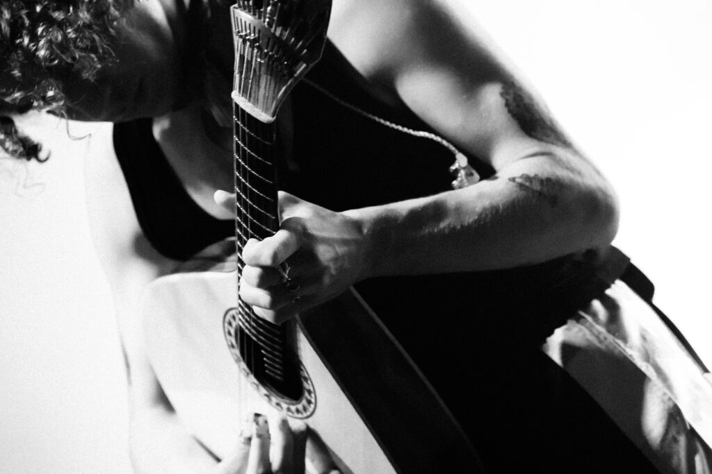 Expresso Transatlântico em concerto no Festival Vapor