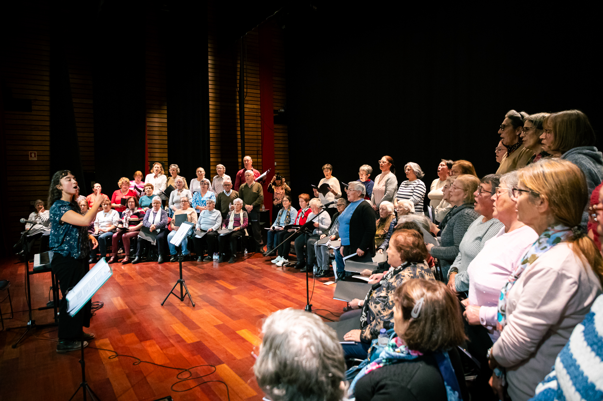 Desbravar — ensaio e criação interdisciplinar