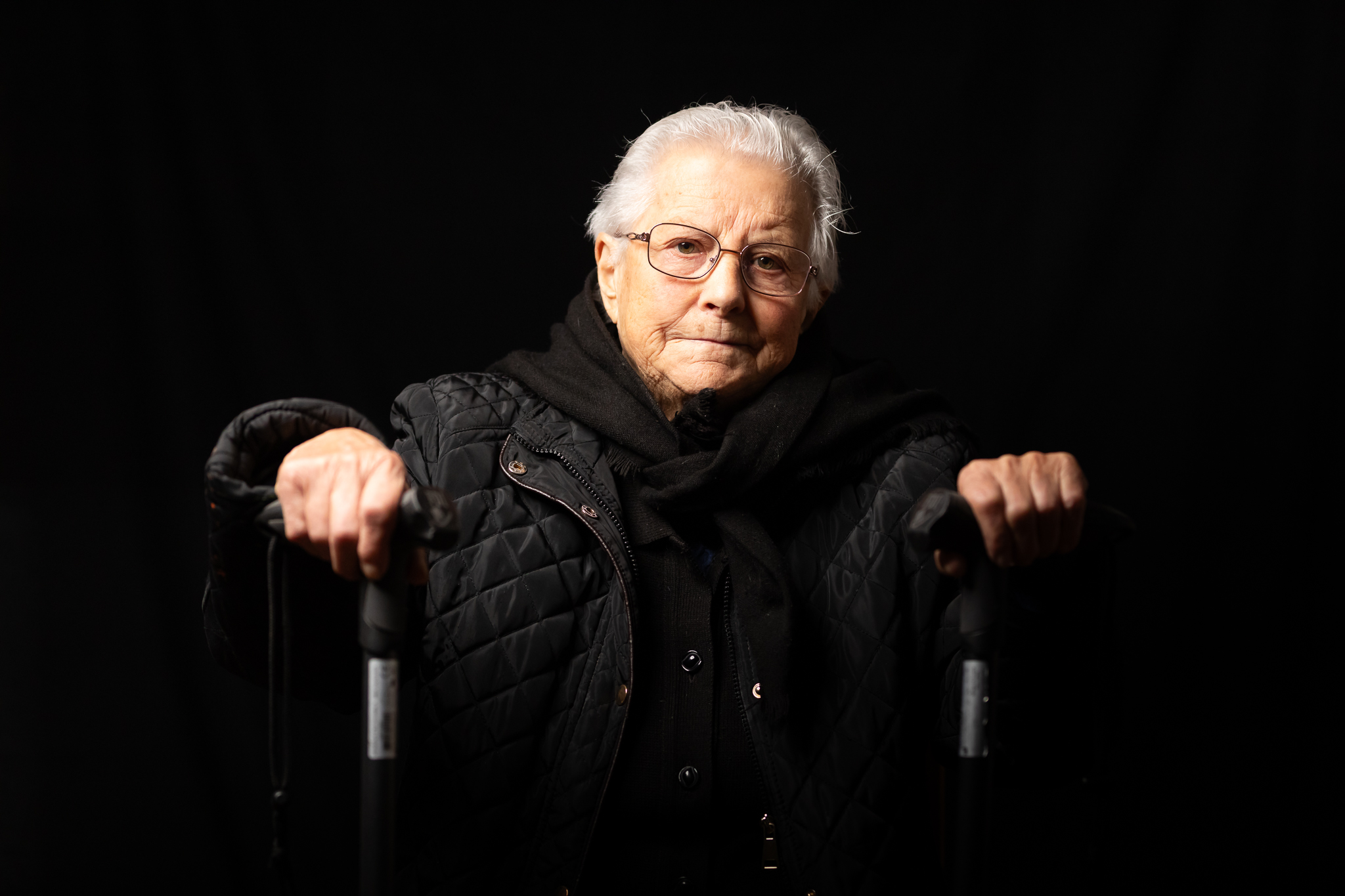 Desbravar — retrato em contexto comunitário